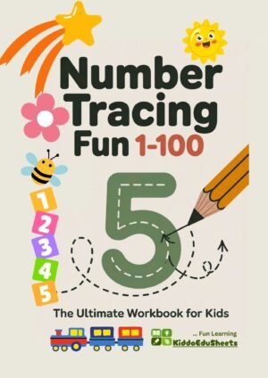 Number Tracing Fun