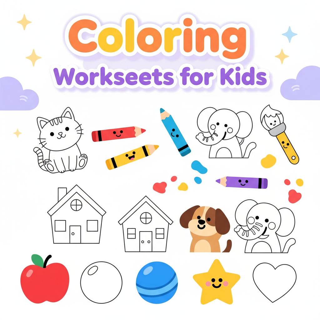 coloring sheets