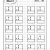 single digit addition worksheets printable for kids