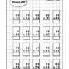 double digit addition worksheets printable for kids