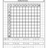 Multiplication Grid Worksheets